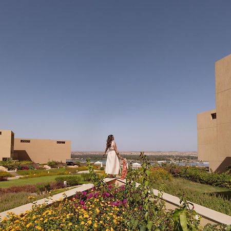 The Zen Wellness Resort Asuán Exterior foto