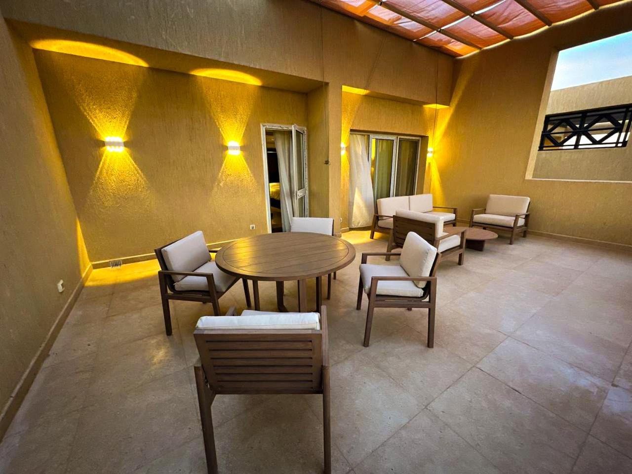 The Zen Wellness Resort Asuán Exterior foto